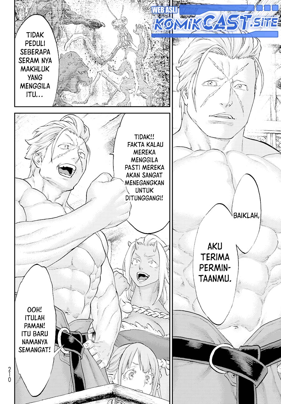 Isekai Putin Bab 51 halaman 11