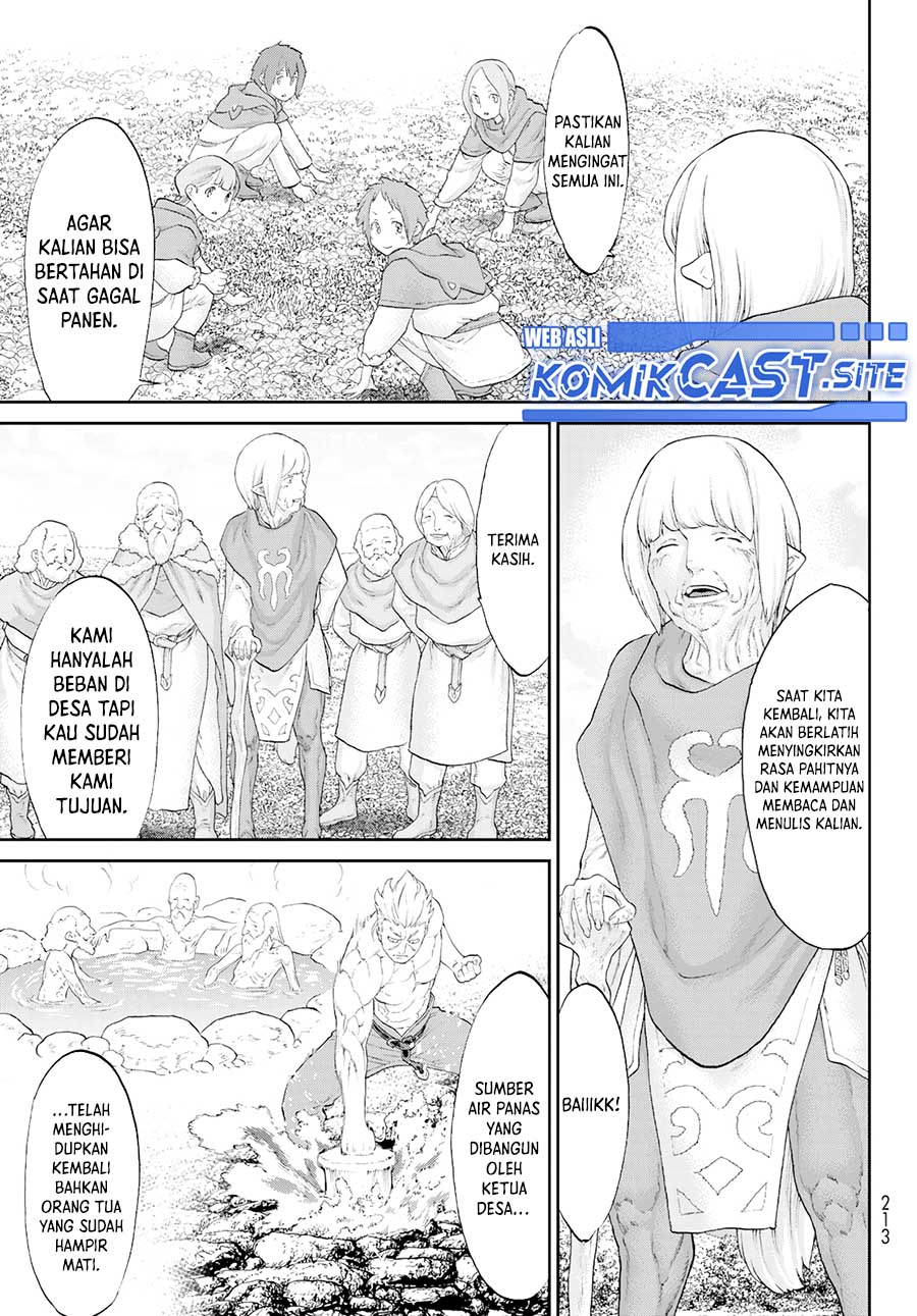 Isekai Putin Bab 51 halaman 14