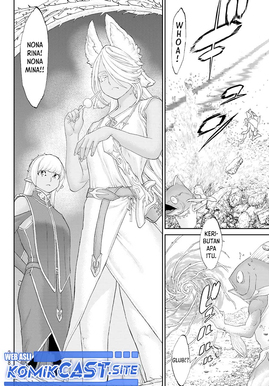 Isekai Putin Bab 51 halaman 19