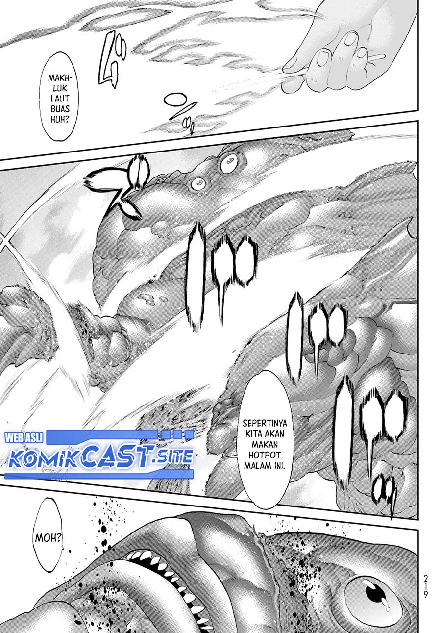 Isekai Putin Bab 51 halaman 20
