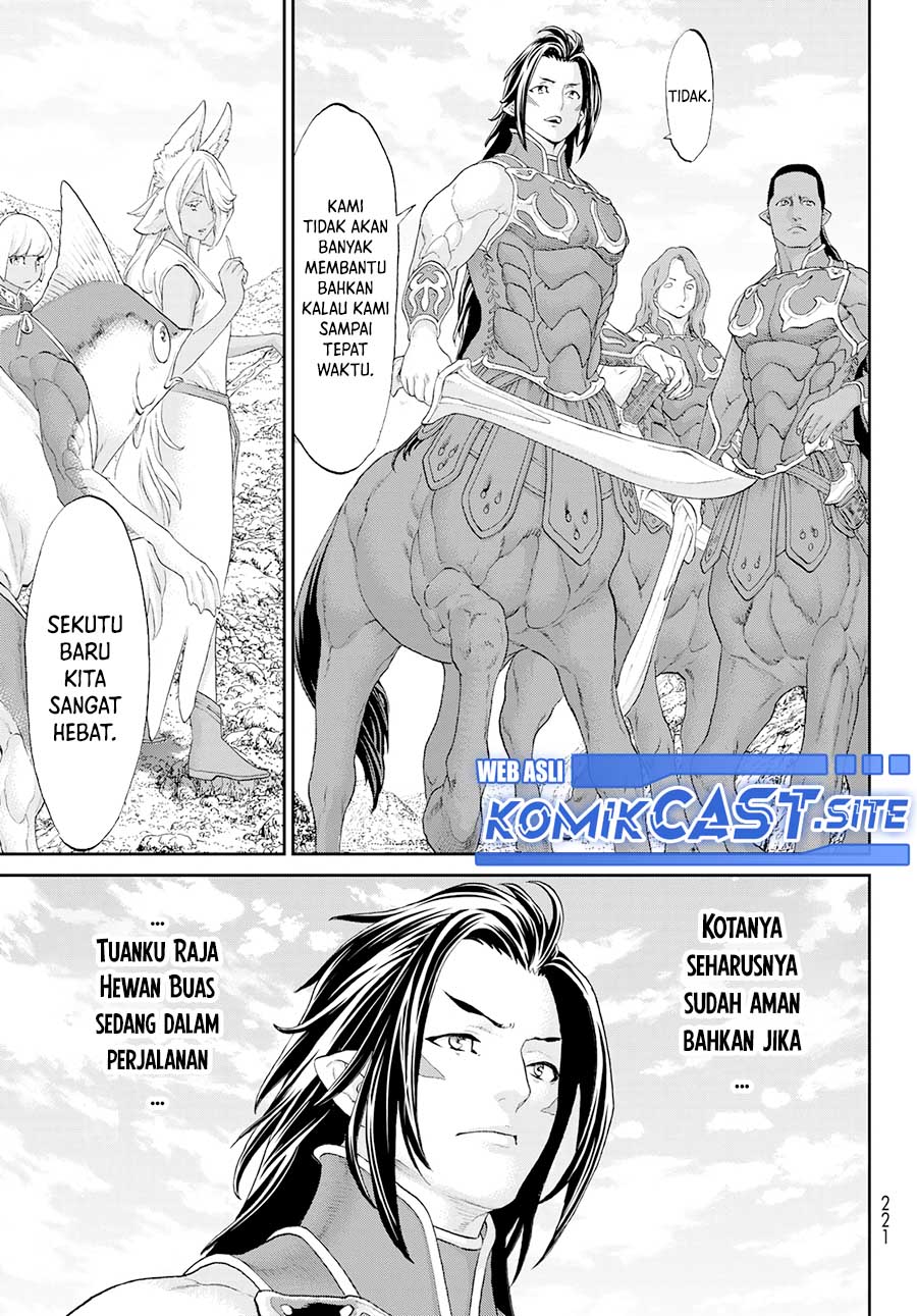Isekai Putin Bab 51 halaman 22