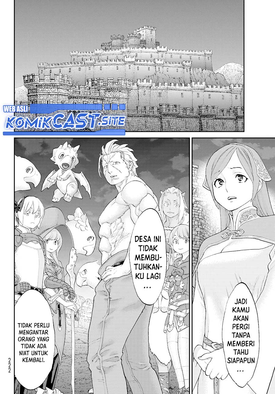 Isekai Putin Bab 51 halaman 23