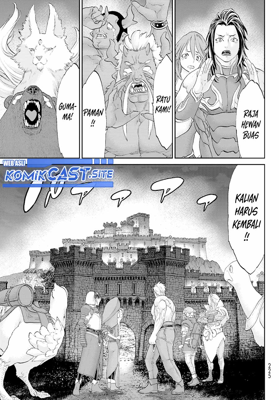 Isekai Putin Bab 51 halaman 26