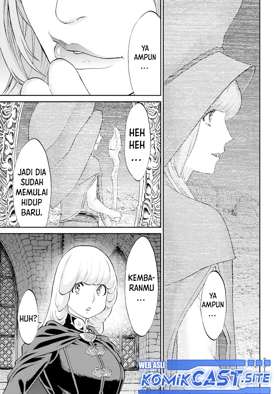 Isekai Putin Bab 51 halaman 32