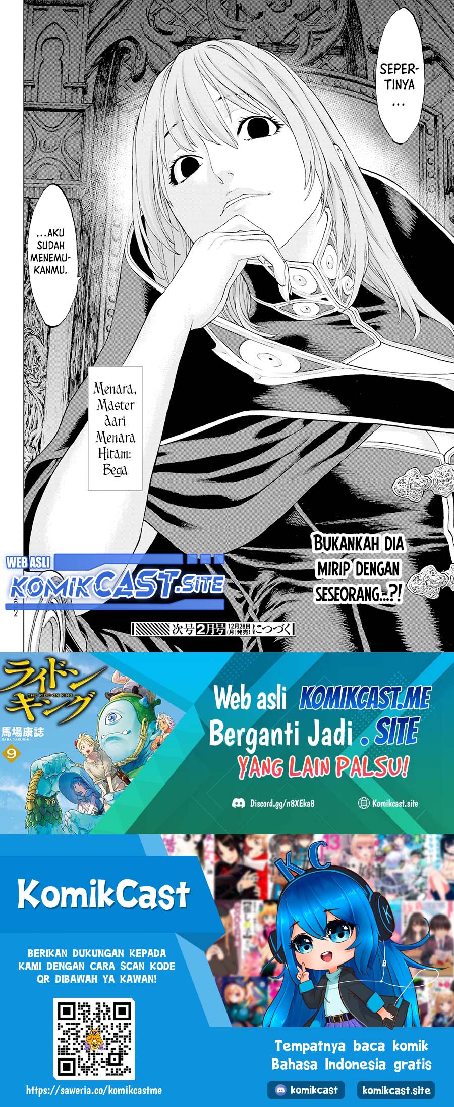 Isekai Putin Bab 51 halaman 33