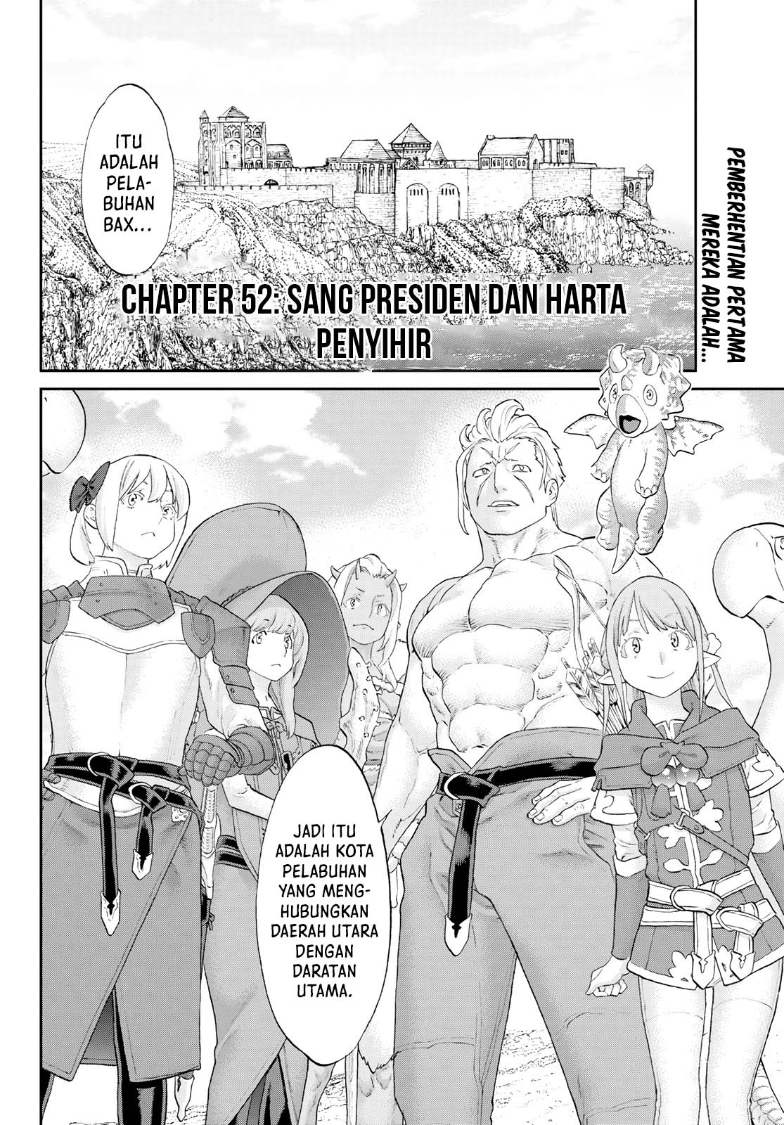 Isekai Putin Bab 52 halaman 3