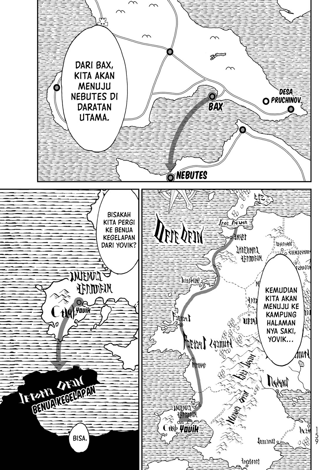 Isekai Putin Bab 52 halaman 4