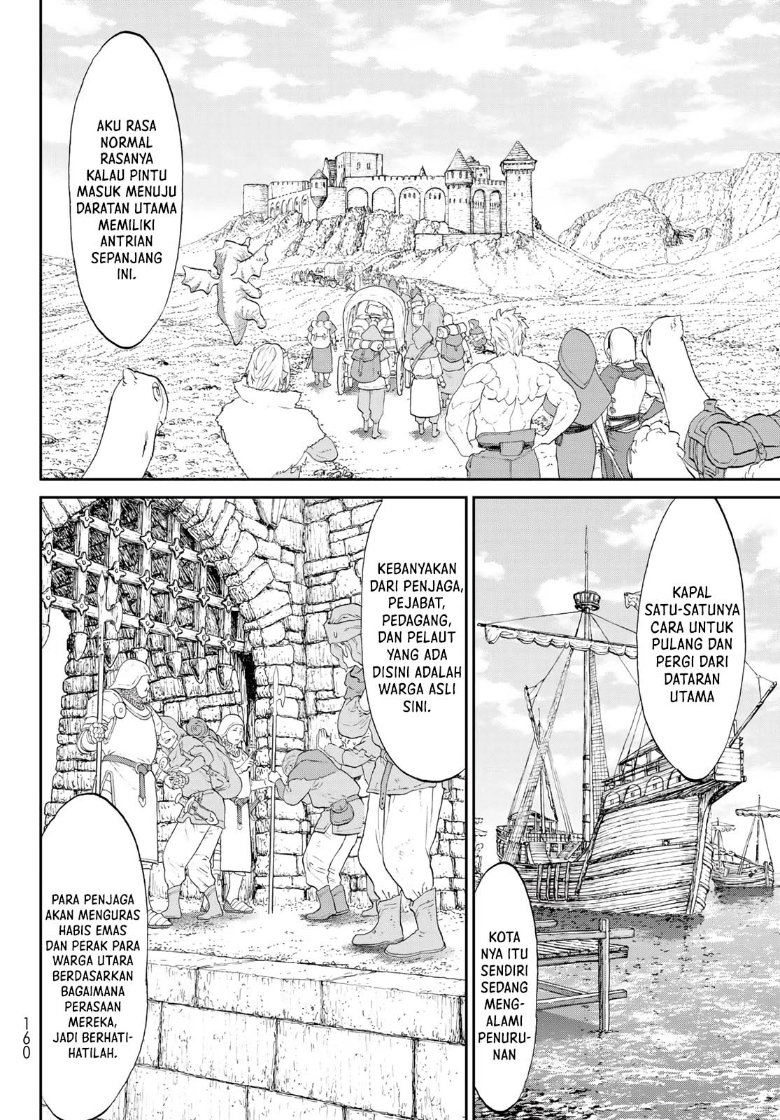 Isekai Putin Bab 52 halaman 5