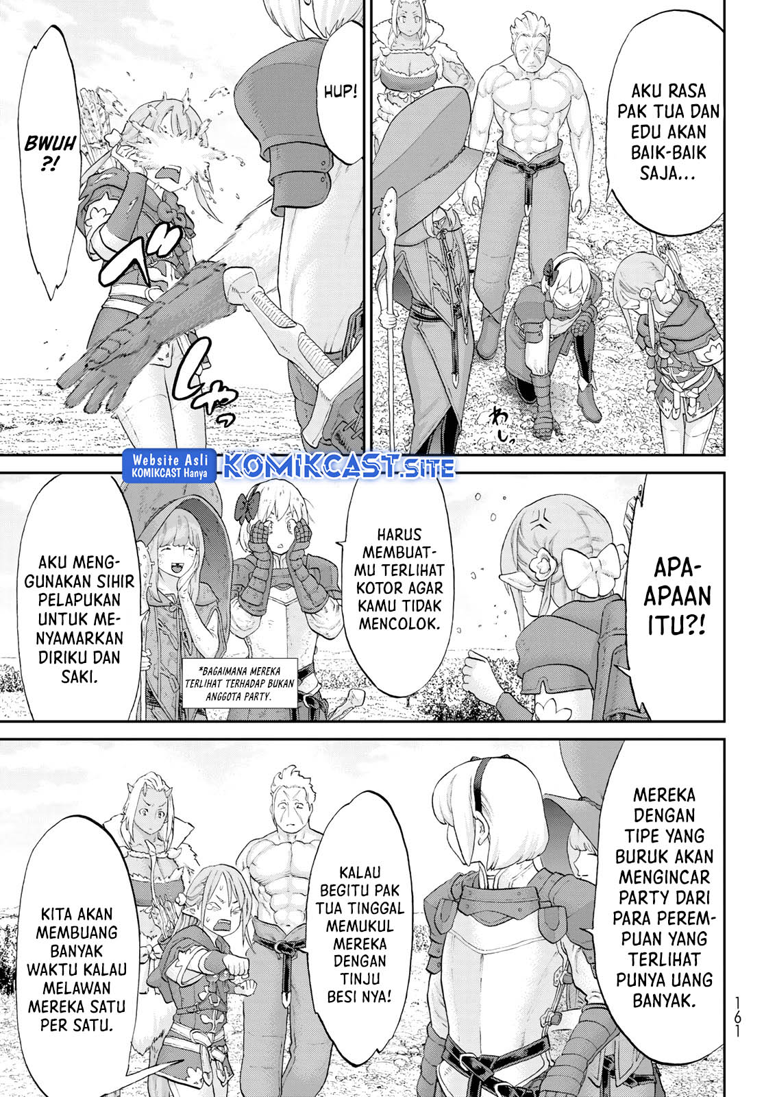 Isekai Putin Bab 52 halaman 6