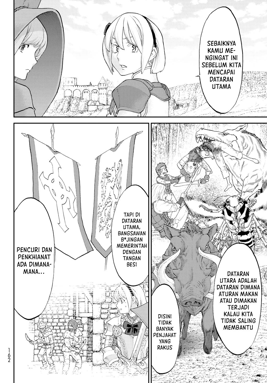 Isekai Putin Bab 52 halaman 7