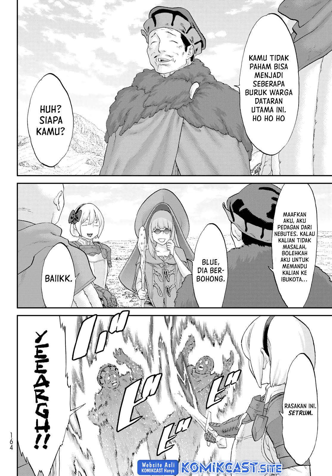Isekai Putin Bab 52 halaman 9