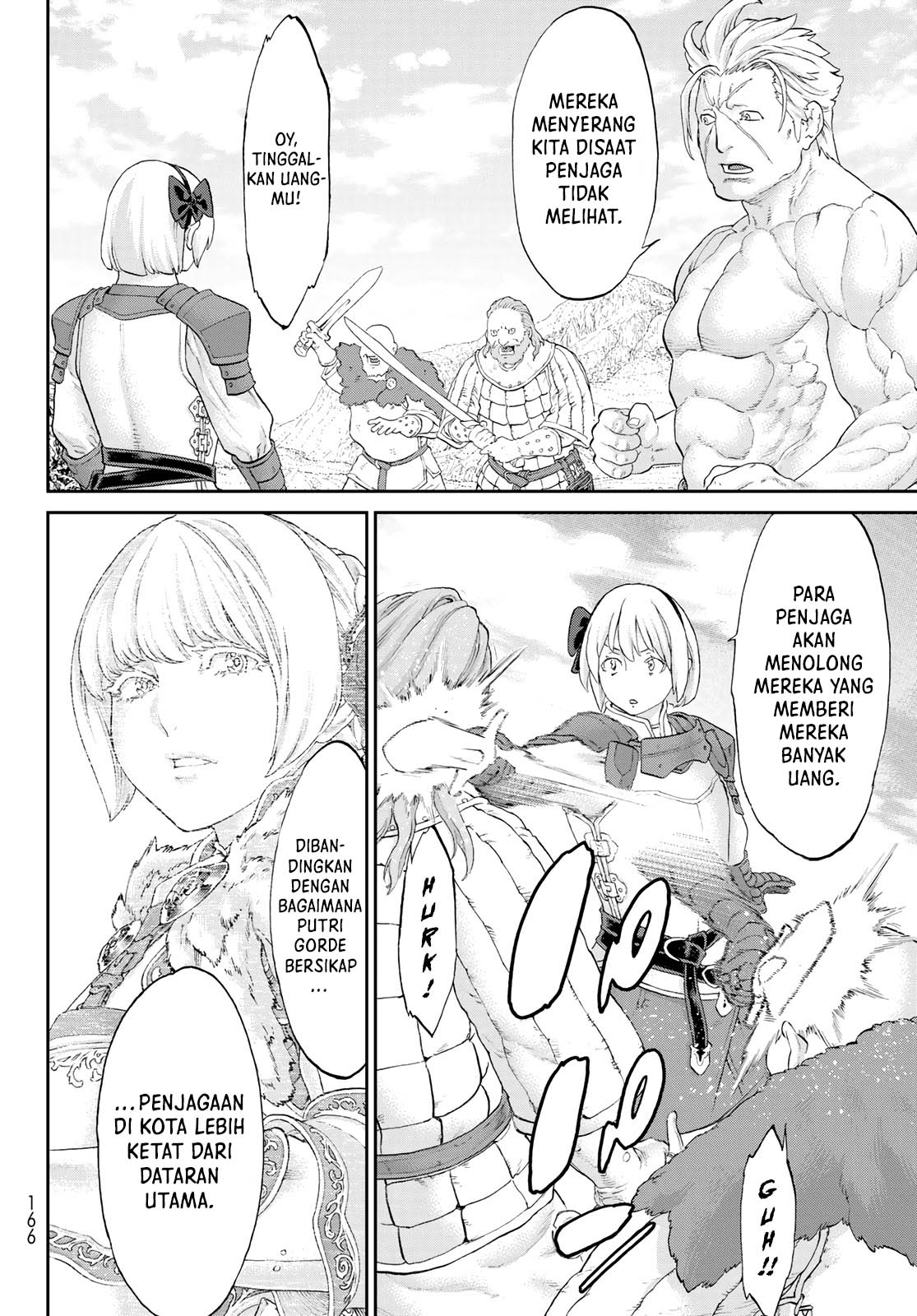 Isekai Putin Bab 52 halaman 11