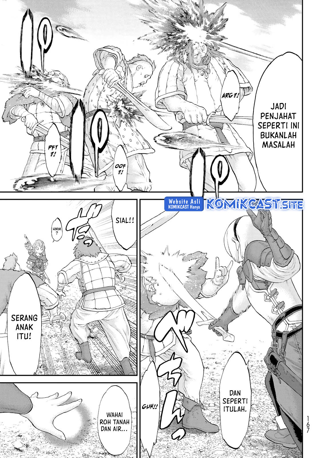 Isekai Putin Bab 52 halaman 12