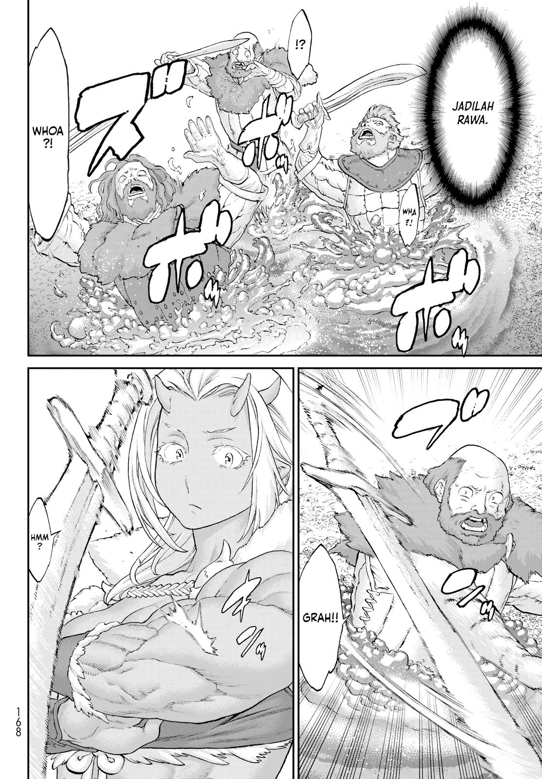 Isekai Putin Bab 52 halaman 13