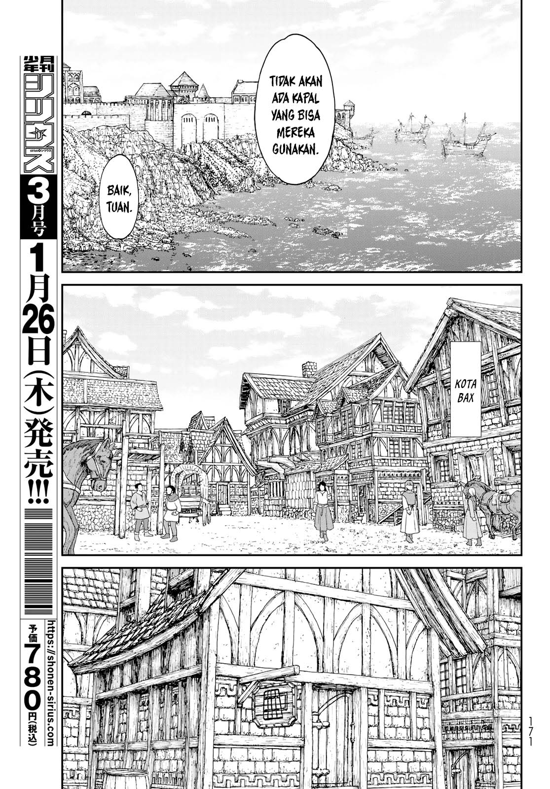 Isekai Putin Bab 52 halaman 16