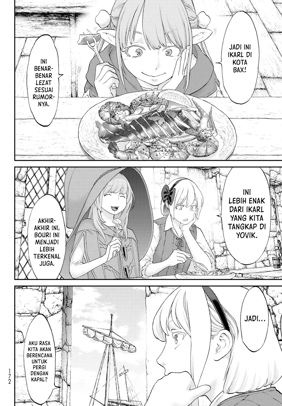 Isekai Putin Bab 52 halaman 17