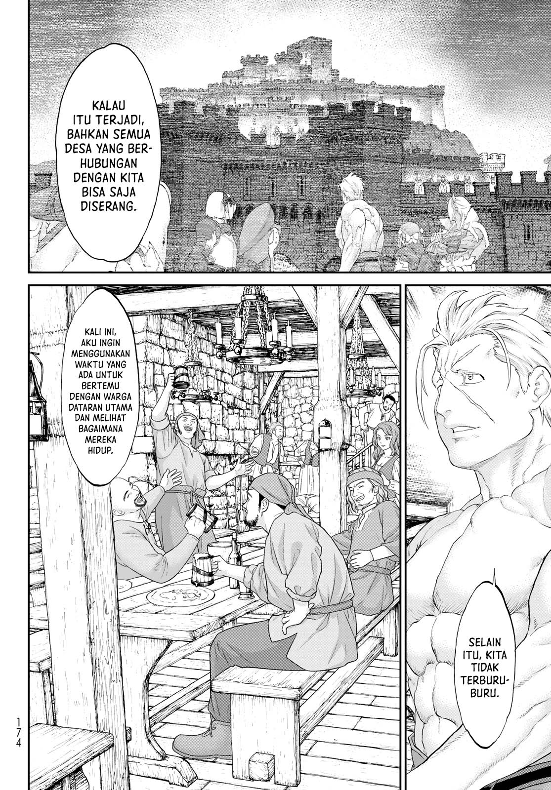 Isekai Putin Bab 52 halaman 19