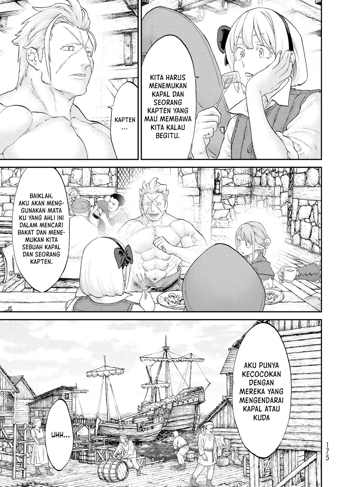 Isekai Putin Bab 52 halaman 20