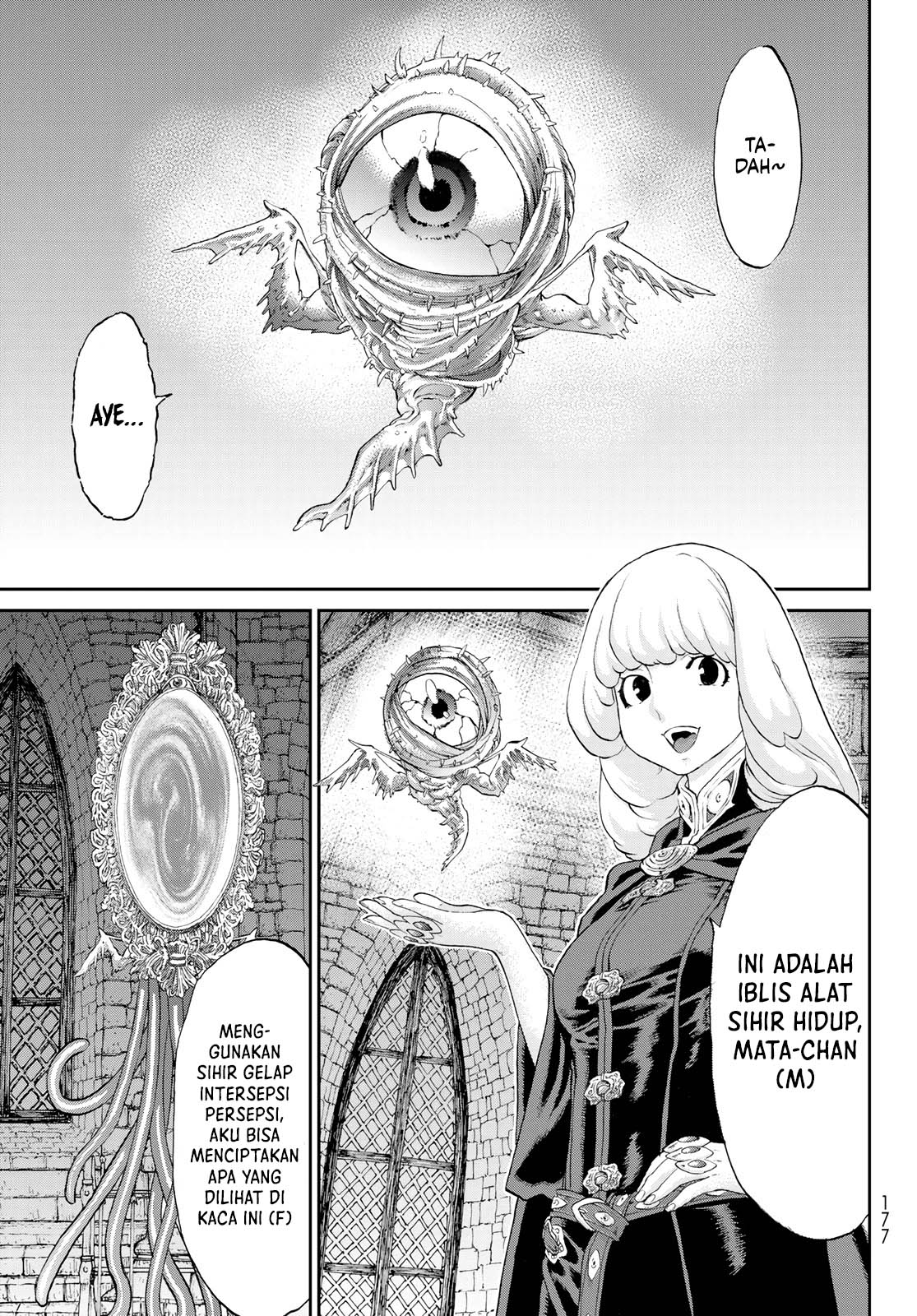 Isekai Putin Bab 52 halaman 22