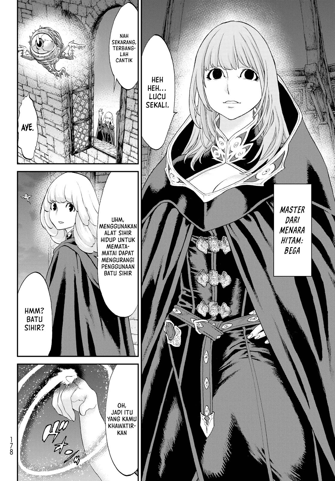 Isekai Putin Bab 52 halaman 23