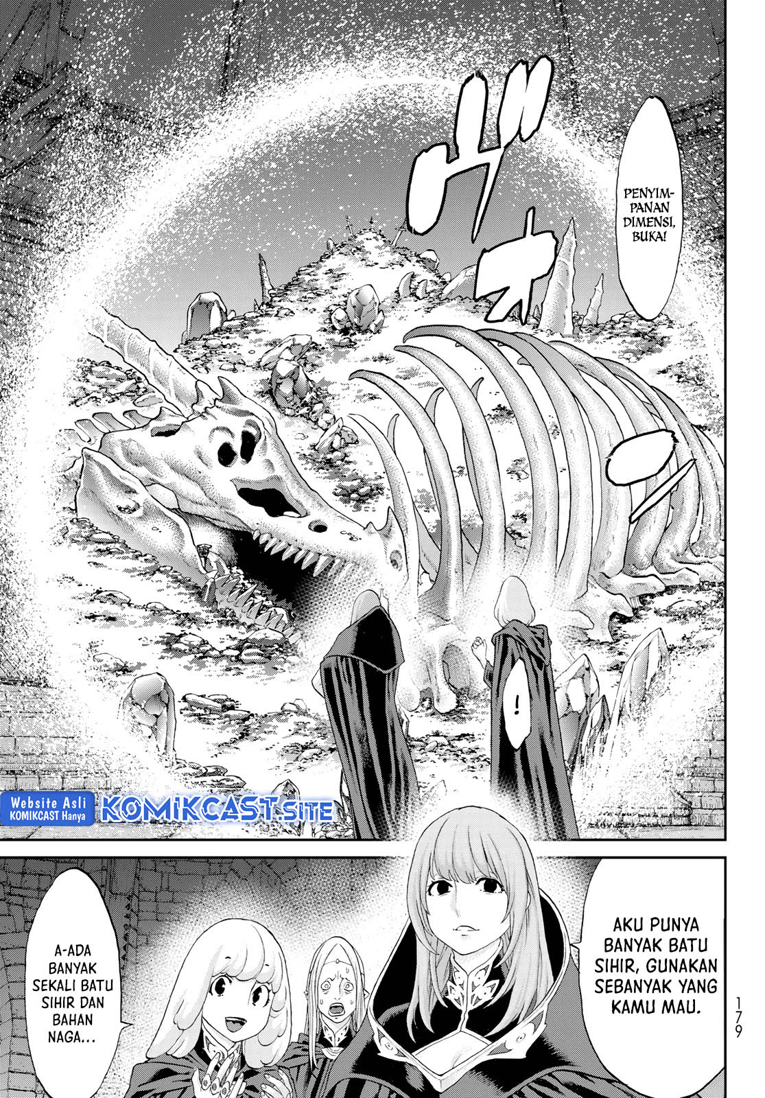 Isekai Putin Bab 52 halaman 24