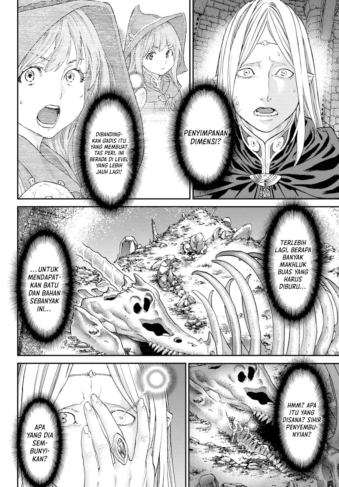Isekai Putin Bab 52 halaman 25