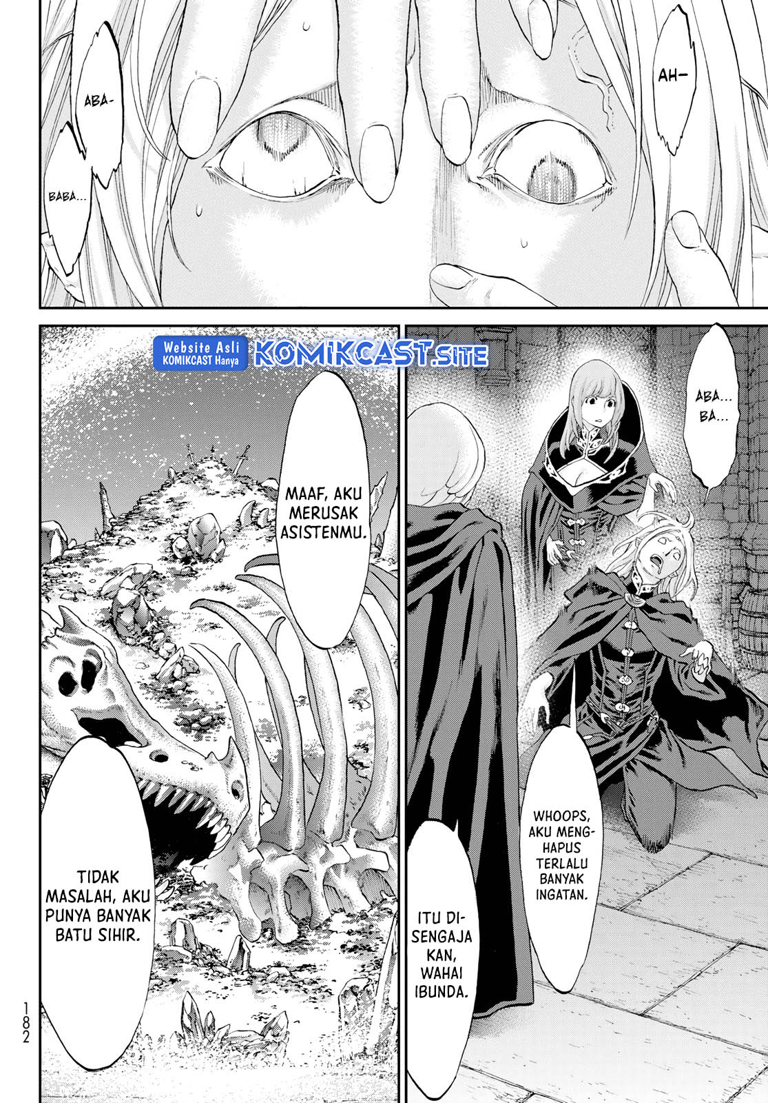 Isekai Putin Bab 52 halaman 27
