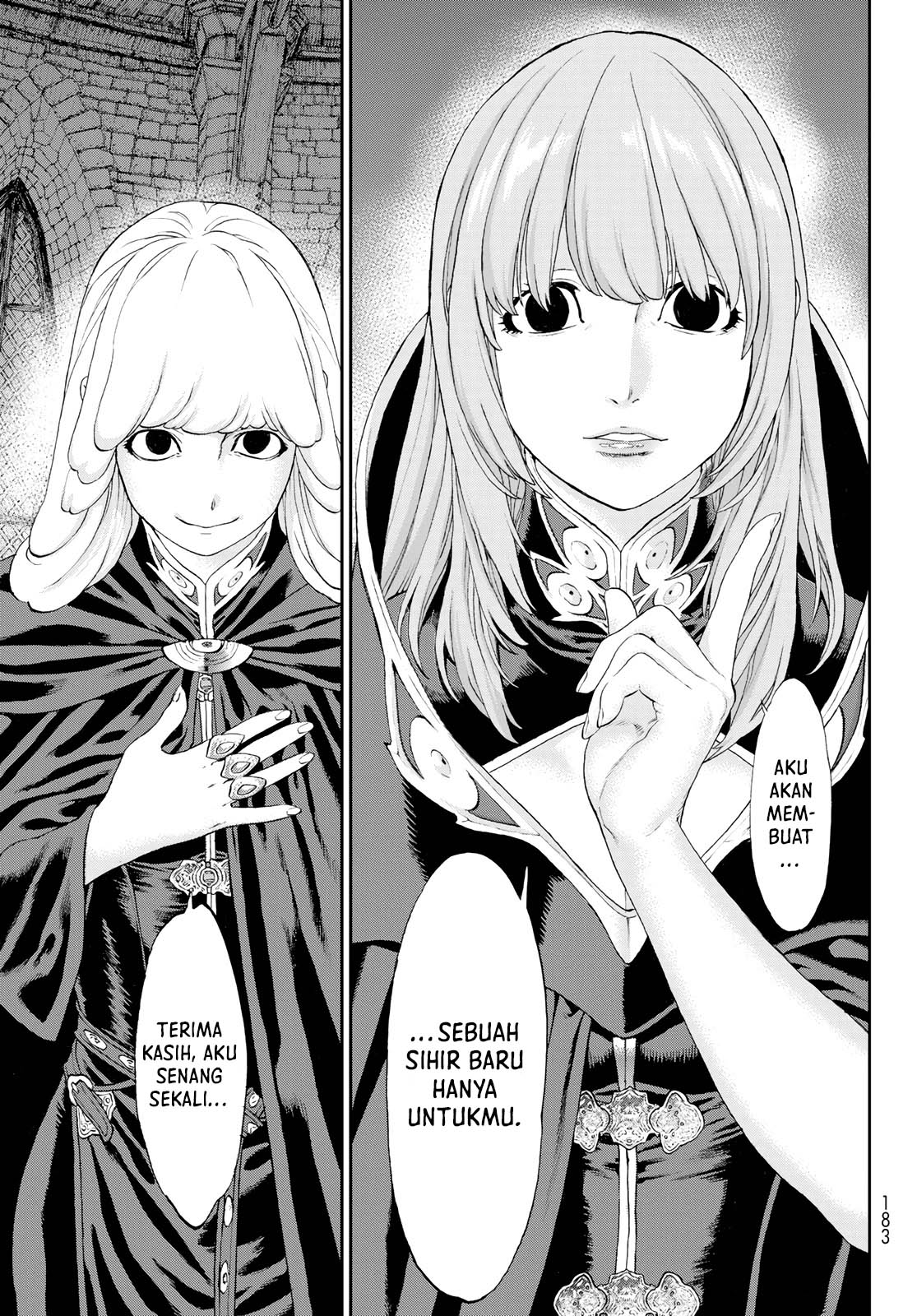 Isekai Putin Bab 52 halaman 28