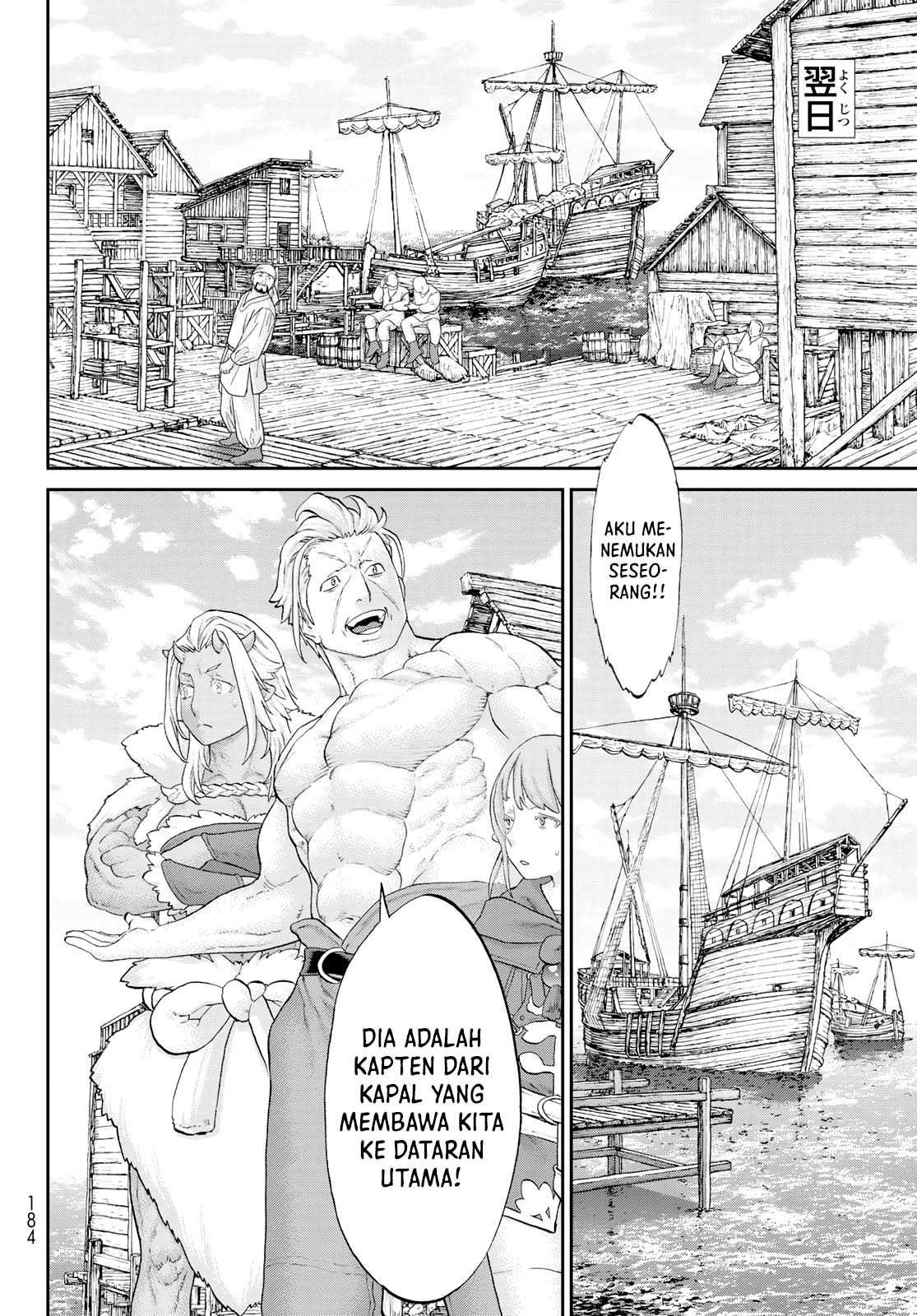 Isekai Putin Bab 52 halaman 29