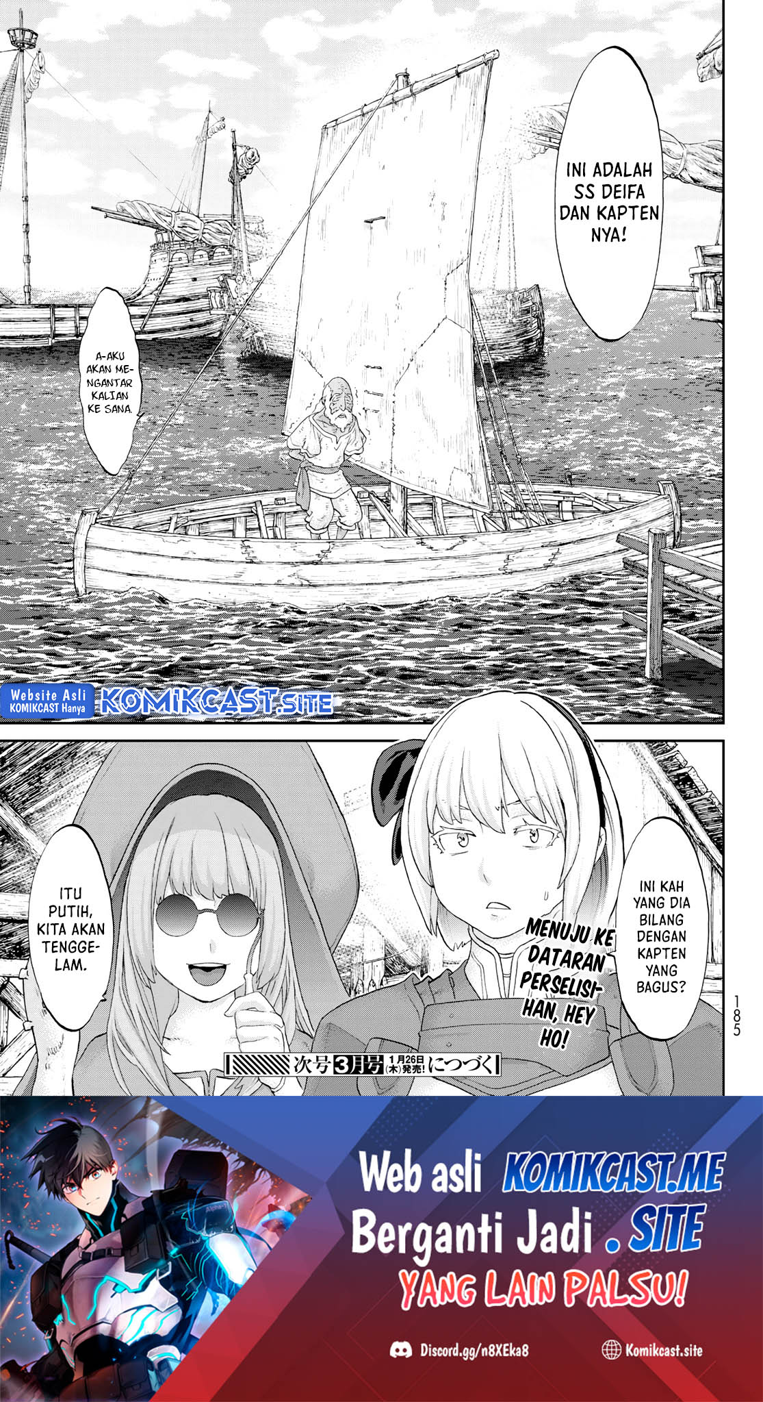 Isekai Putin Bab 52 halaman 30