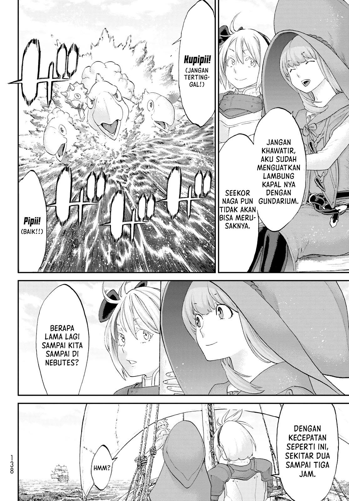 Isekai Putin Bab 53 halaman 5