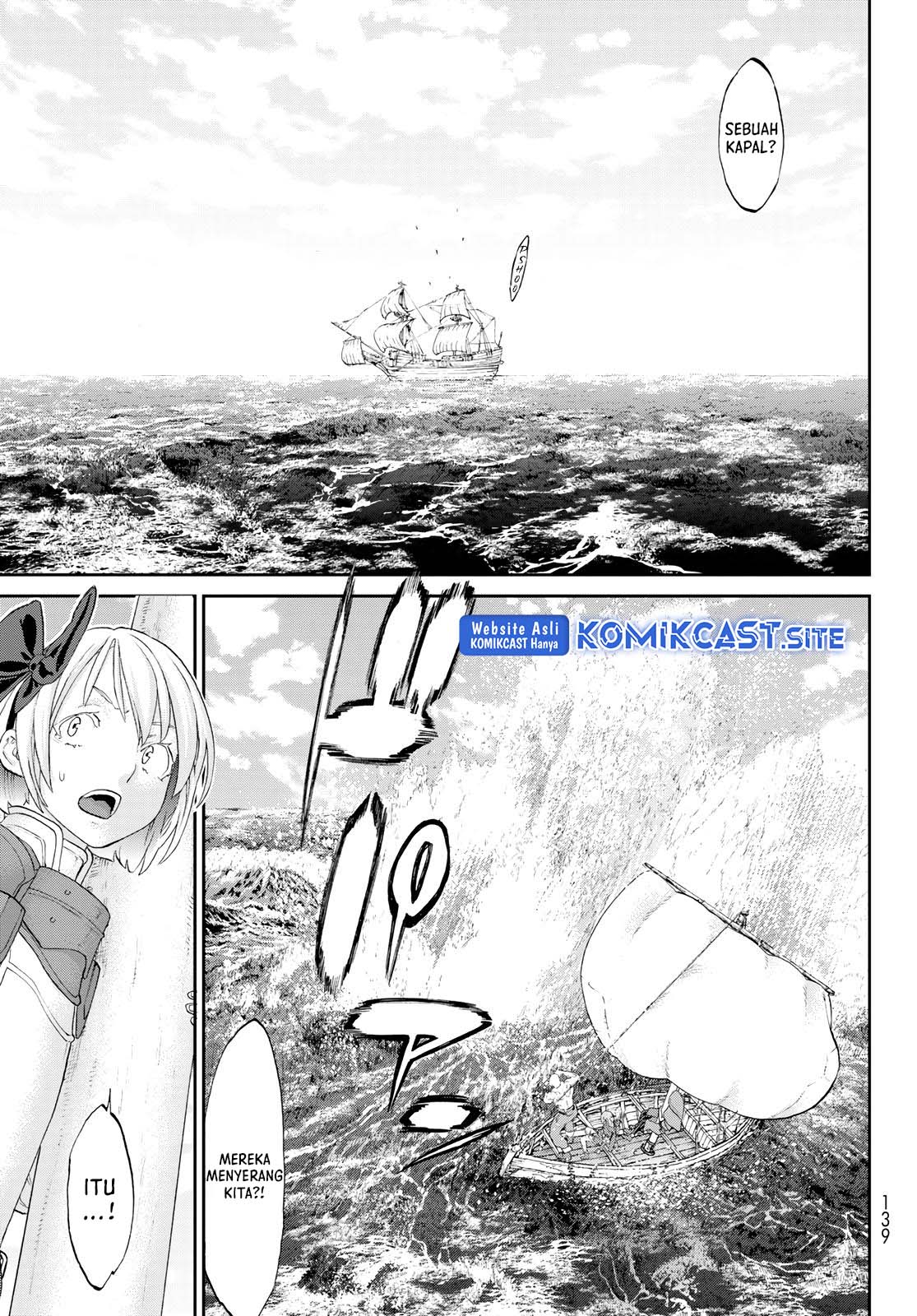 Isekai Putin Bab 53 halaman 6