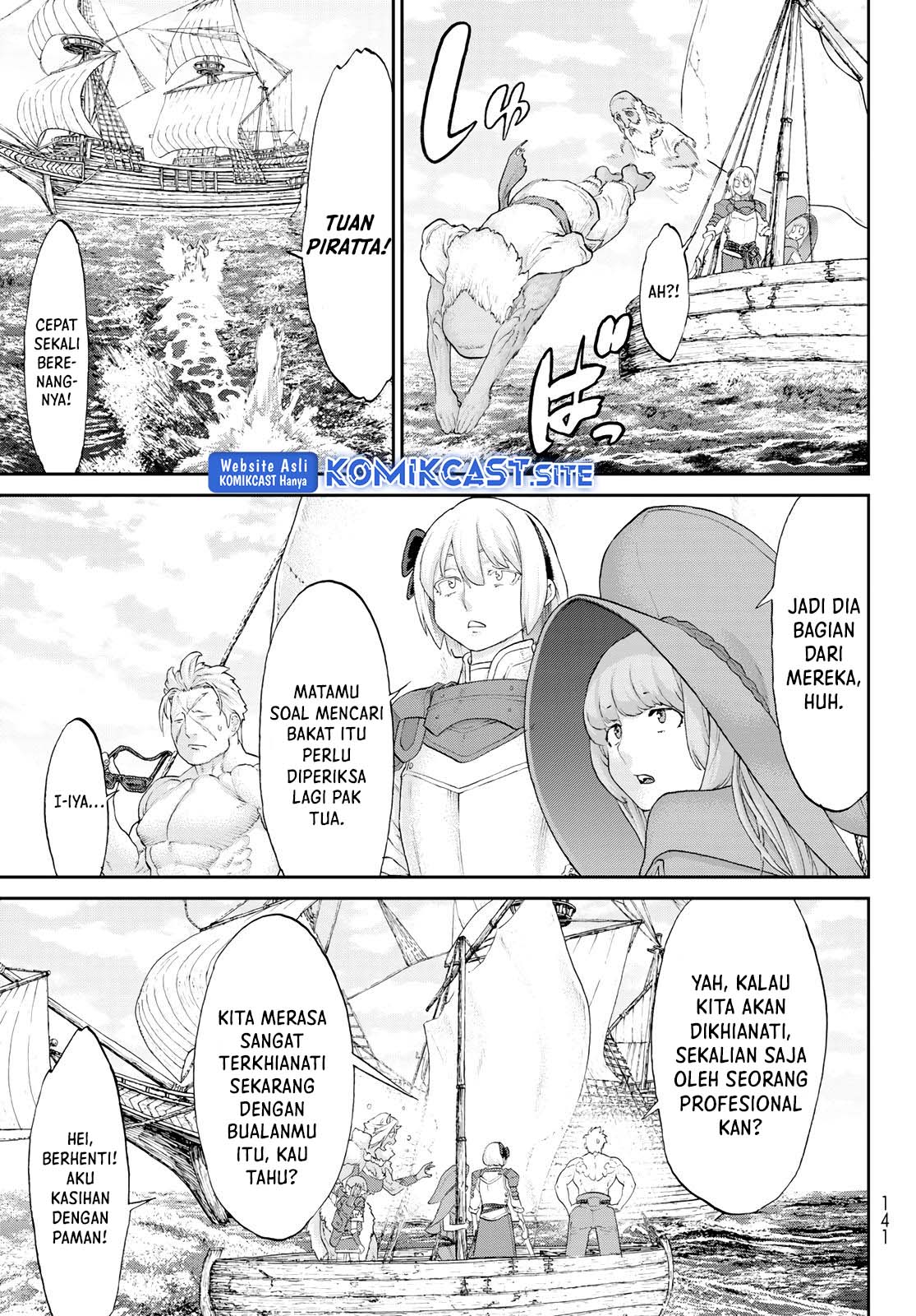 Isekai Putin Bab 53 halaman 8
