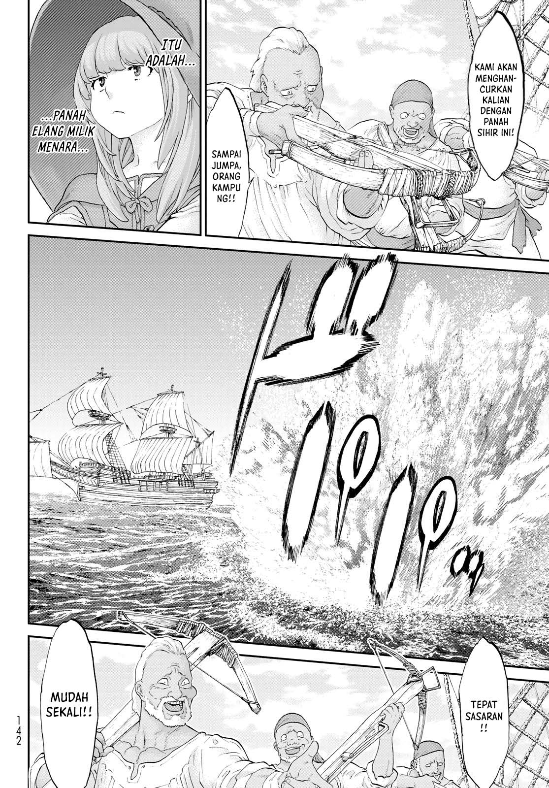 Isekai Putin Bab 53 halaman 9