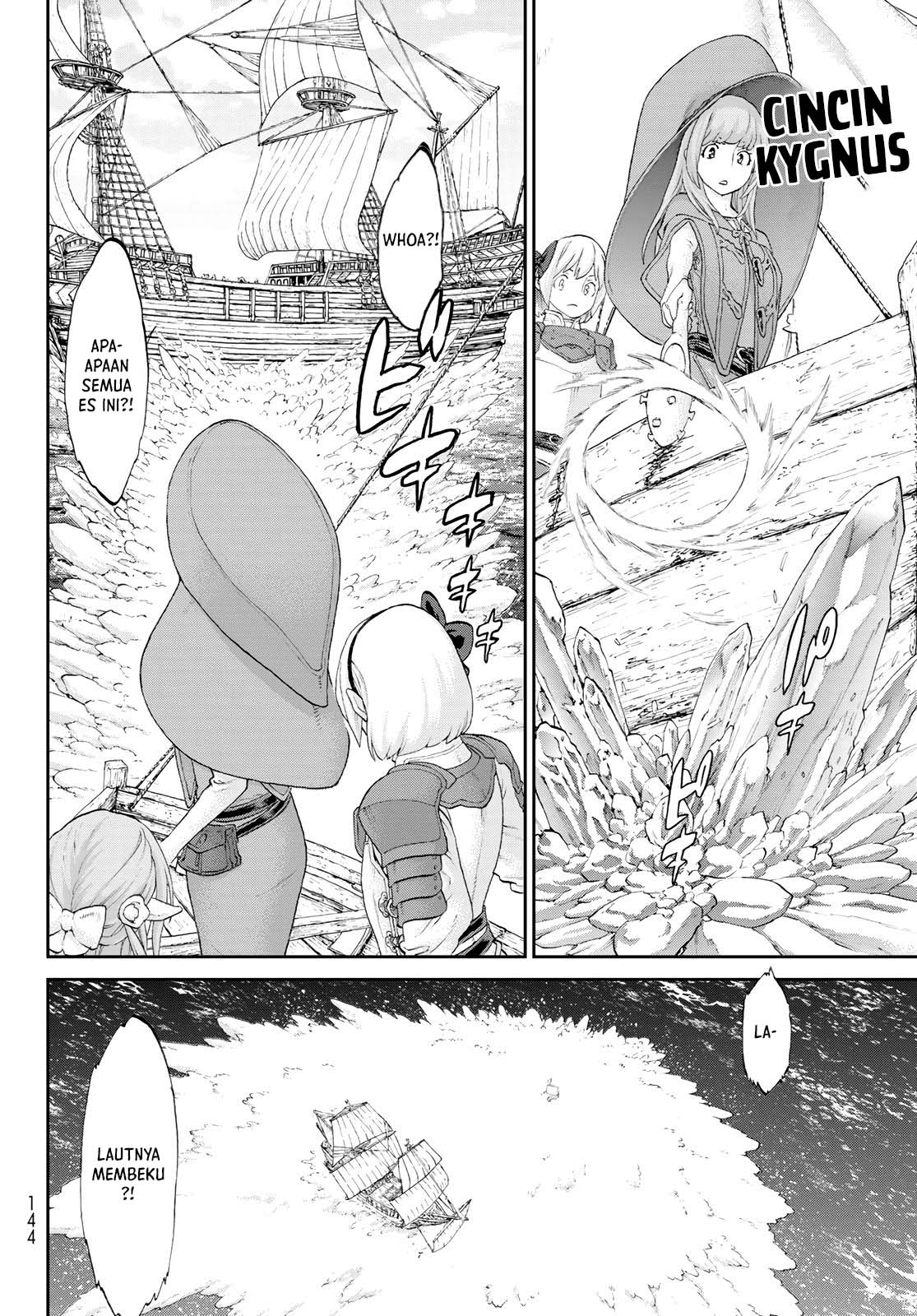 Isekai Putin Bab 53 halaman 11