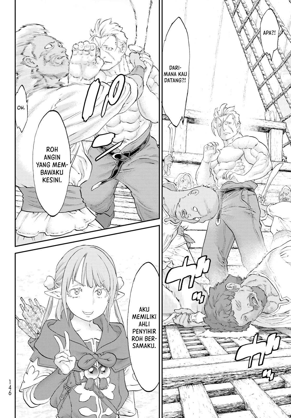 Isekai Putin Bab 53 halaman 13