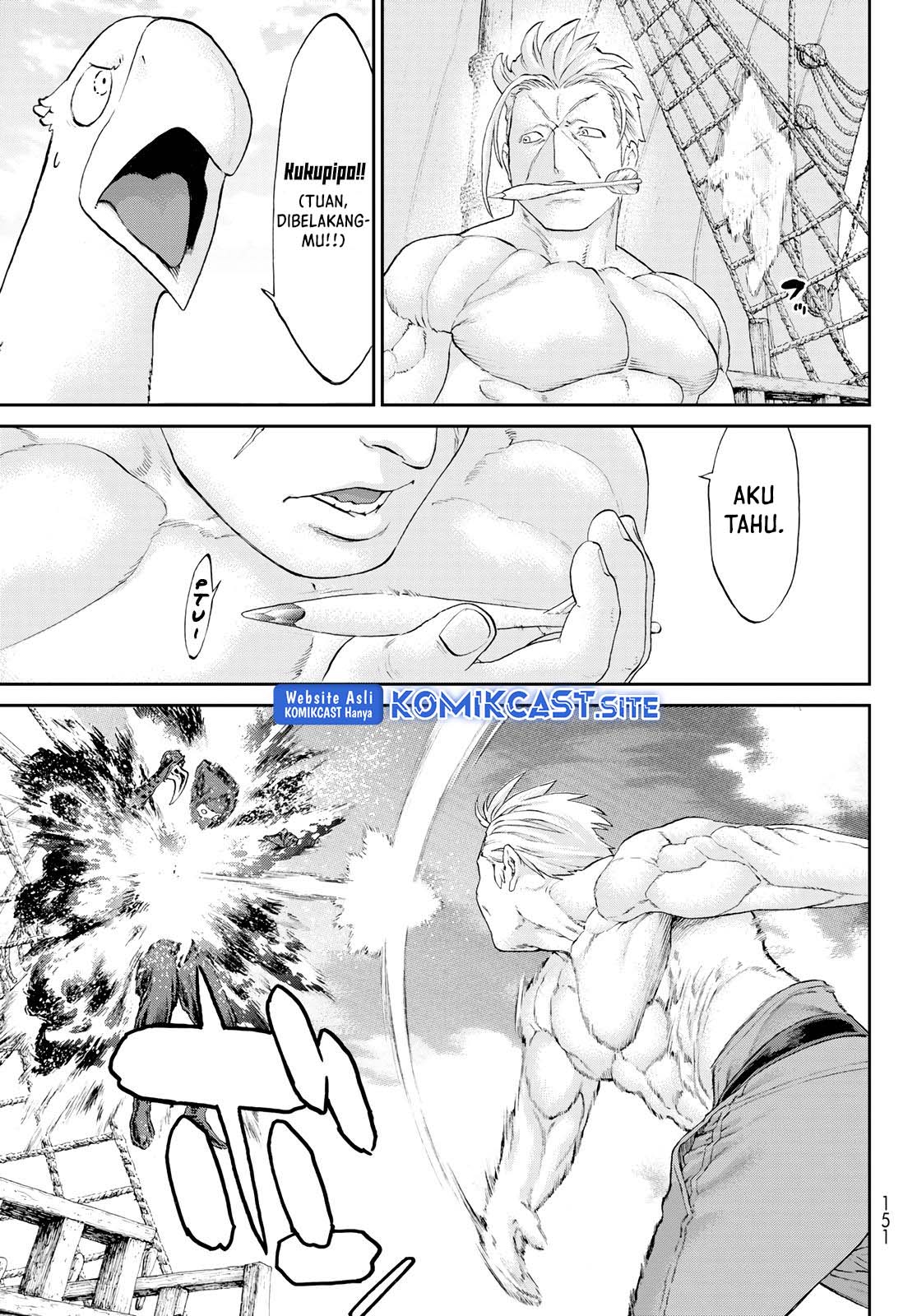 Isekai Putin Bab 53 halaman 18