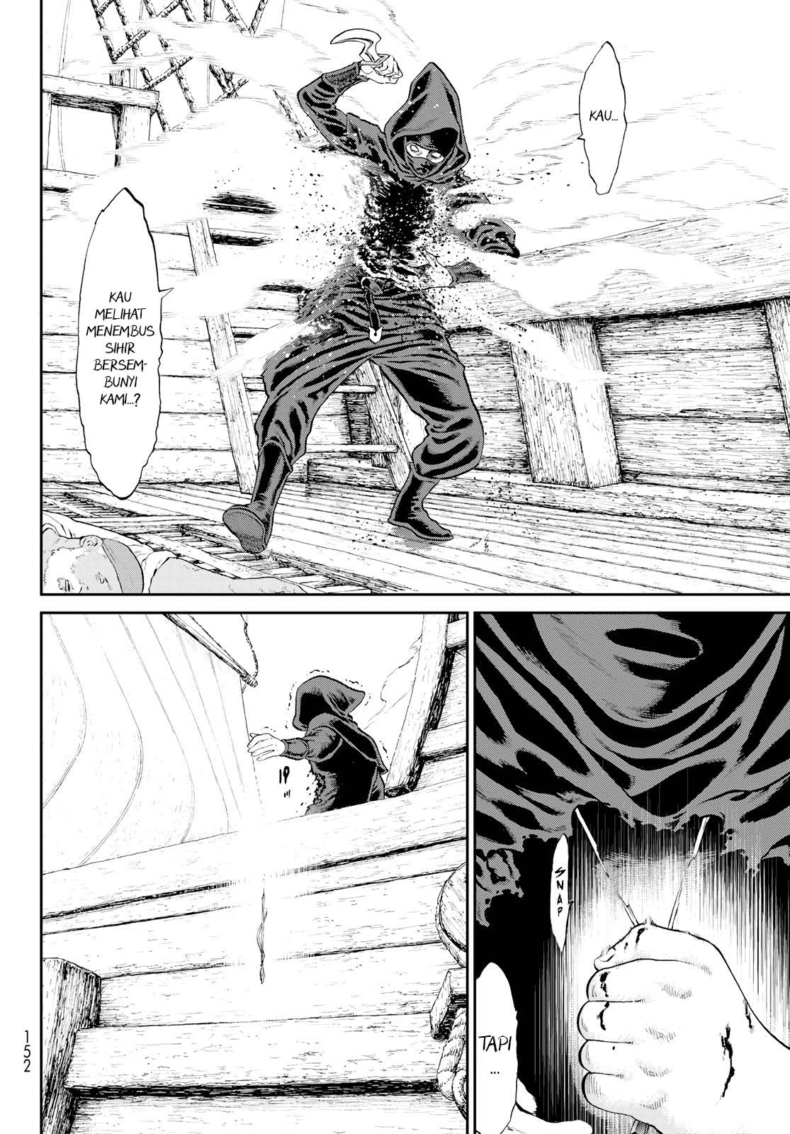 Isekai Putin Bab 53 halaman 19
