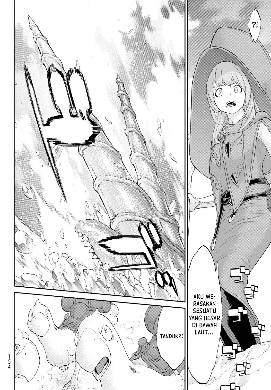 Isekai Putin Bab 53 halaman 21