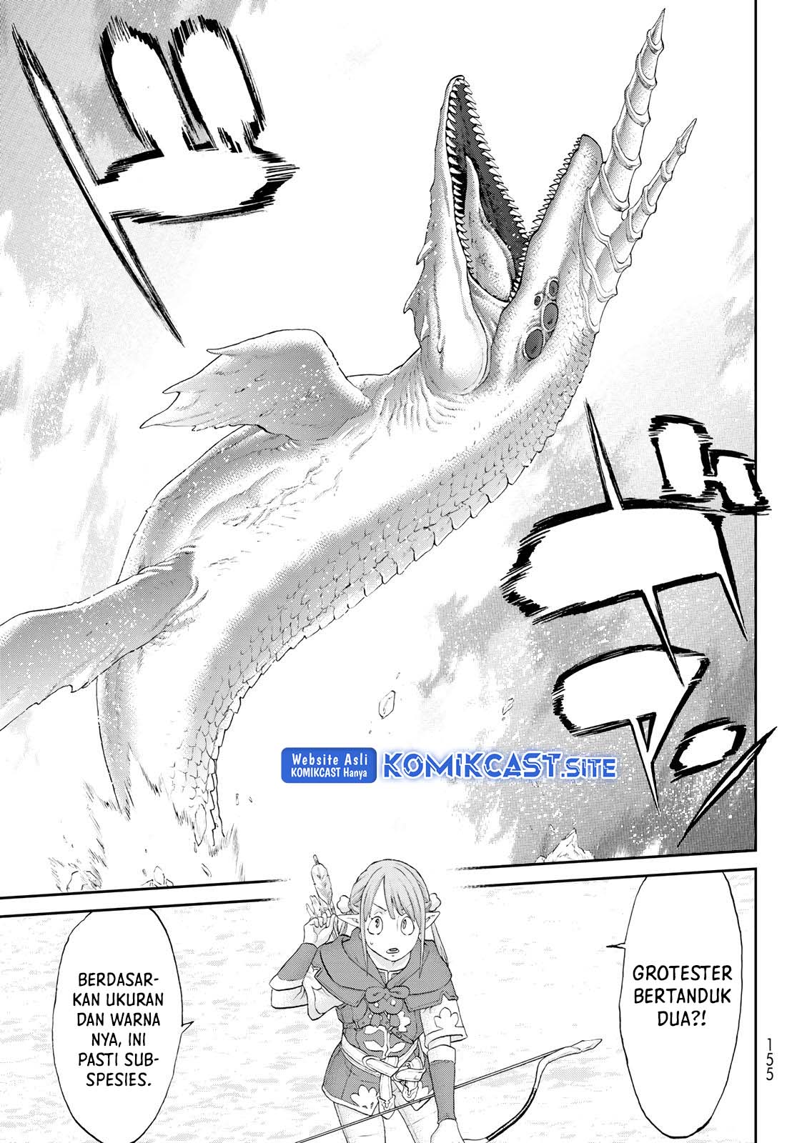 Isekai Putin Bab 53 halaman 22