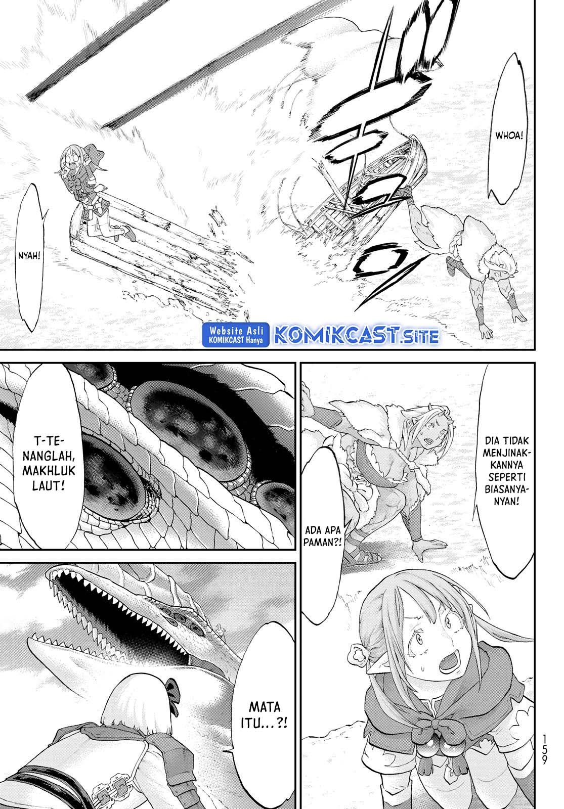 Isekai Putin Bab 53 halaman 26