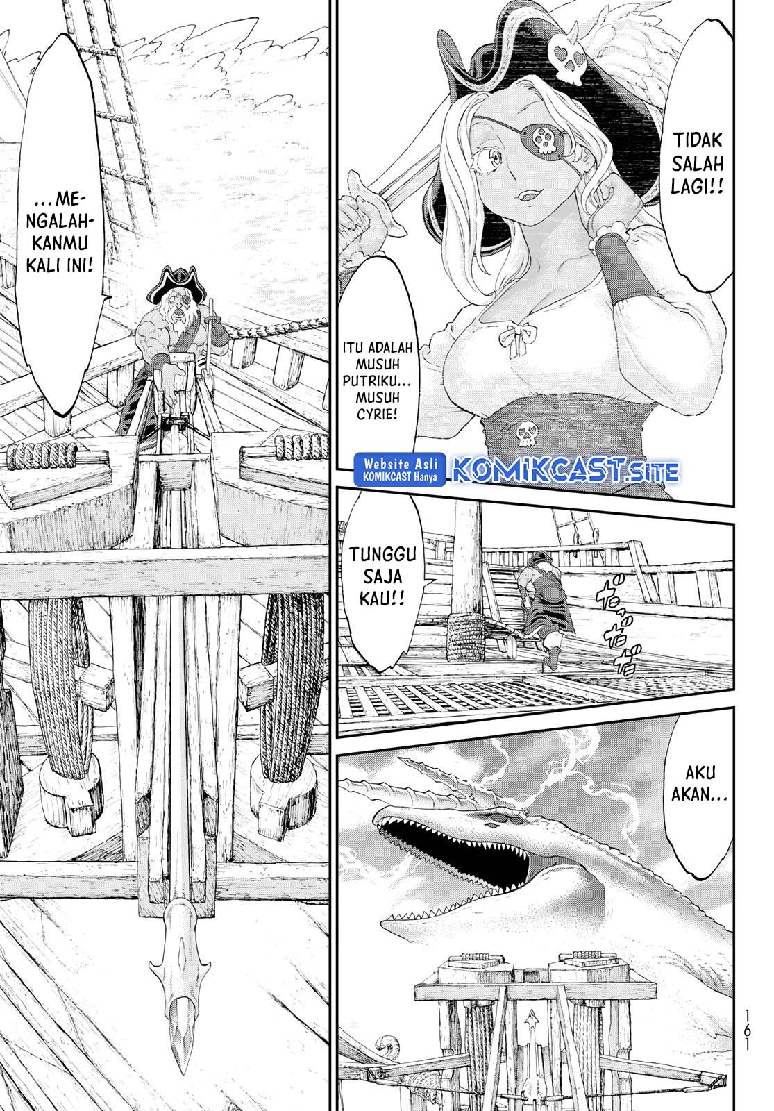 Isekai Putin Bab 53 halaman 28