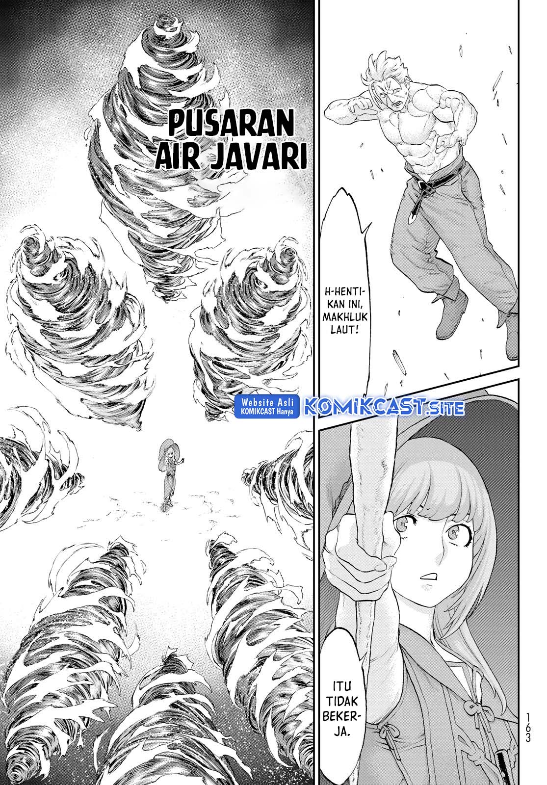 Isekai Putin Bab 53 halaman 30