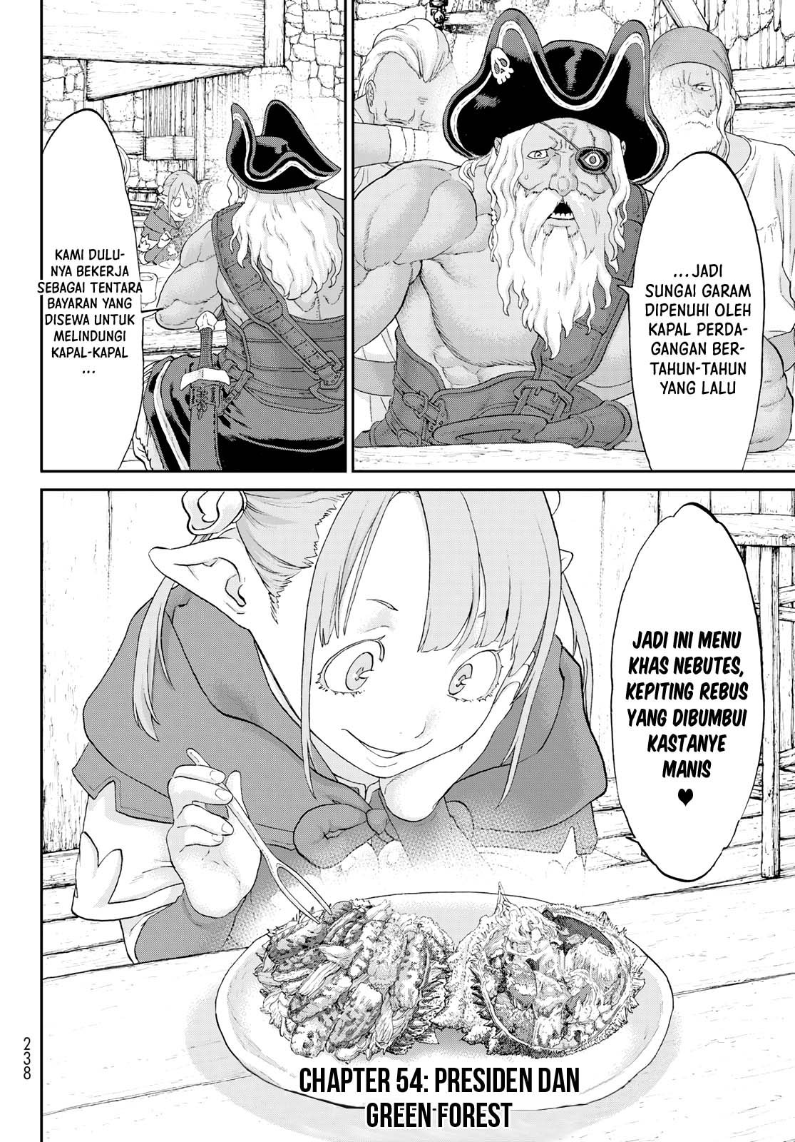 Isekai Putin Bab 54 halaman 3