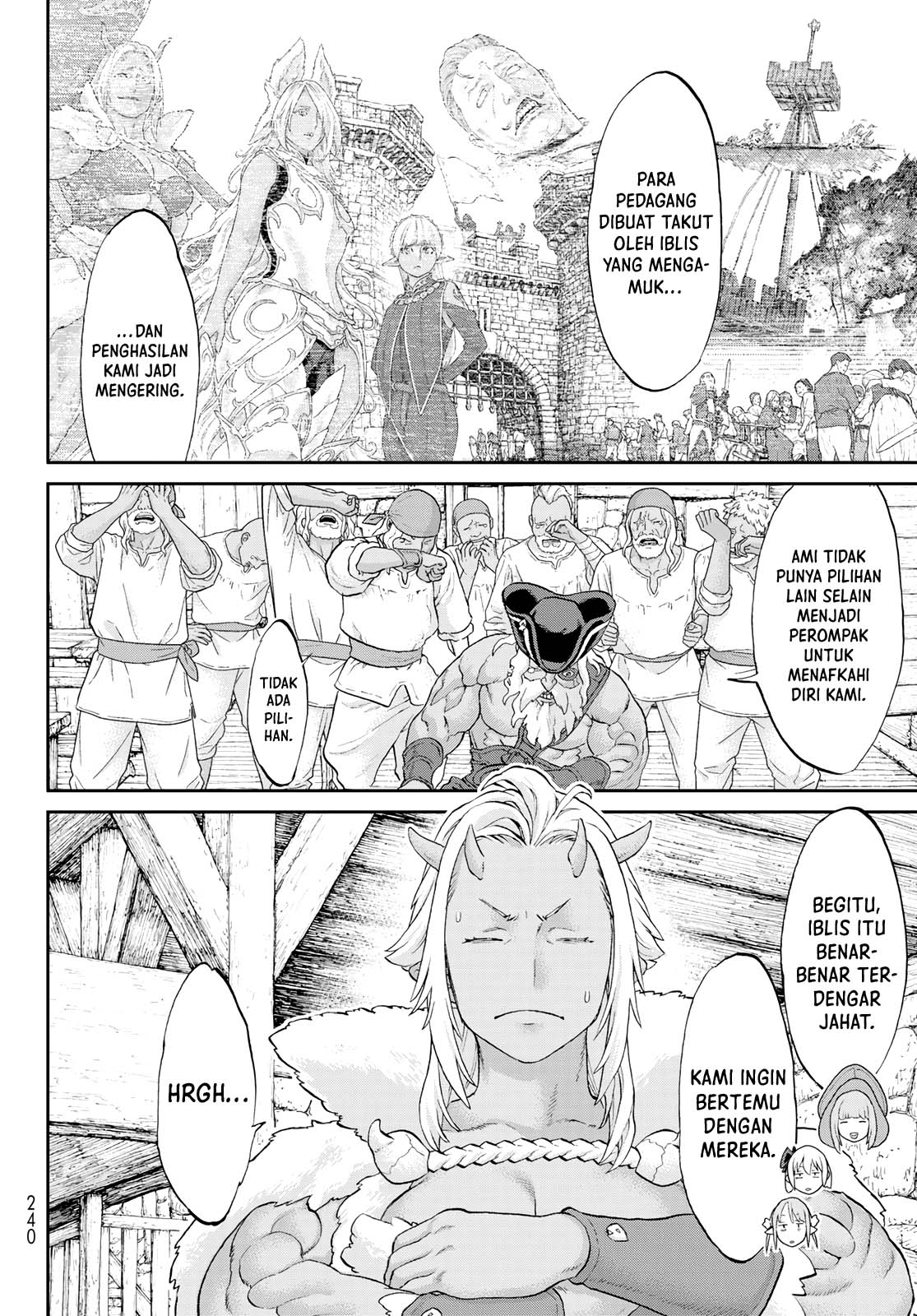 Isekai Putin Bab 54 halaman 5