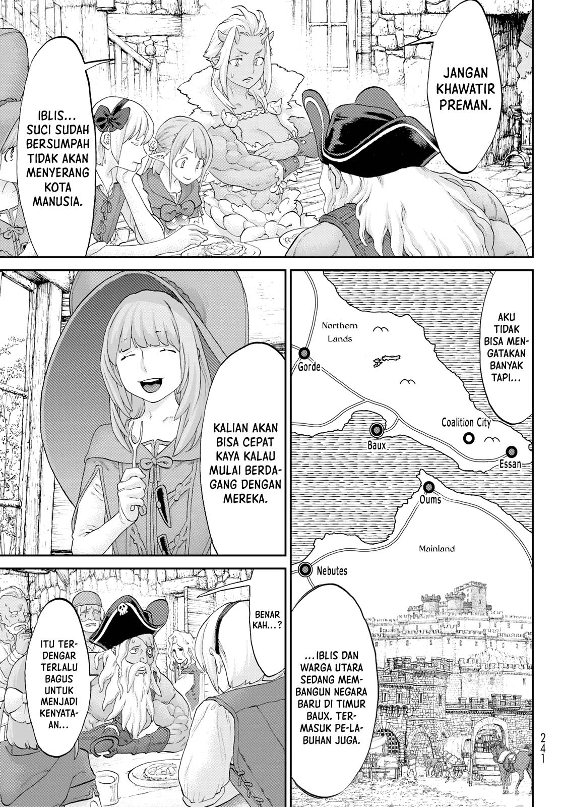 Isekai Putin Bab 54 halaman 6