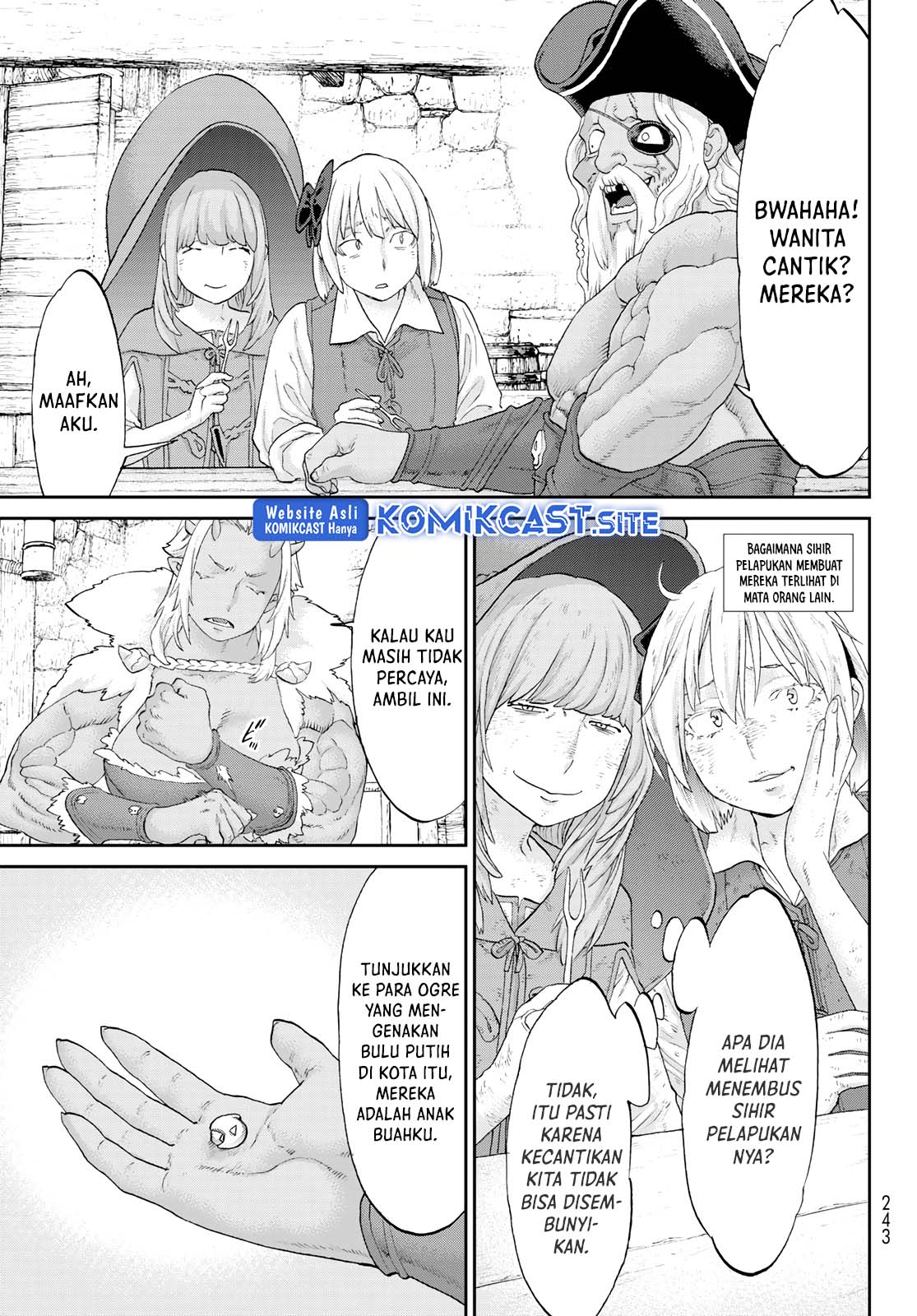 Isekai Putin Bab 54 halaman 8