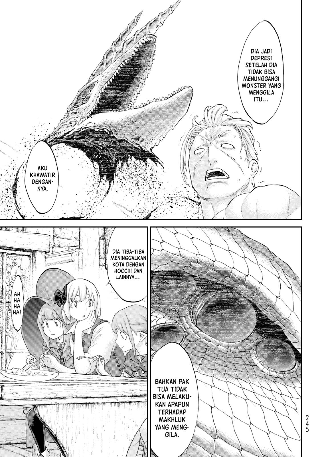 Isekai Putin Bab 54 halaman 10