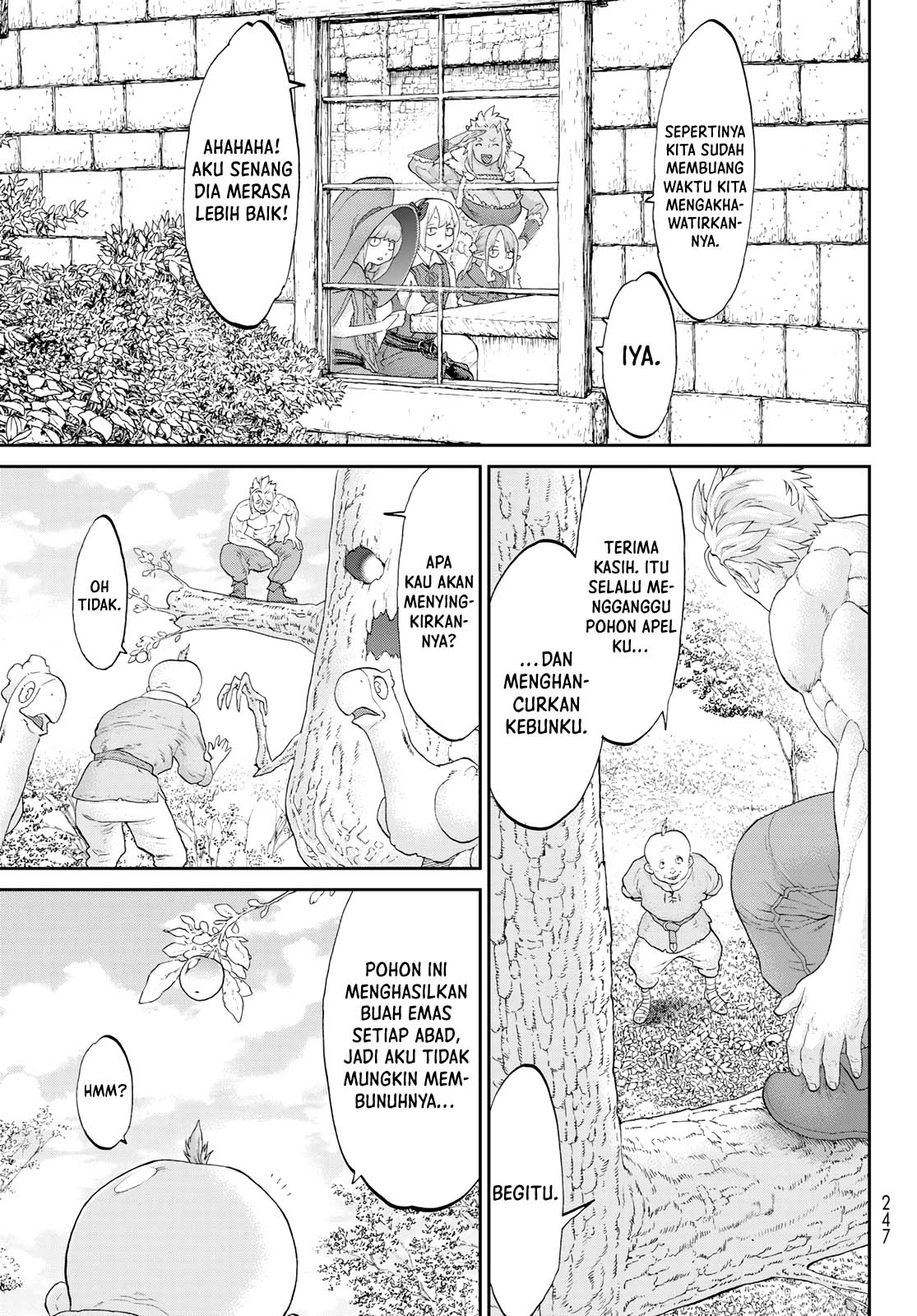Isekai Putin Bab 54 halaman 12
