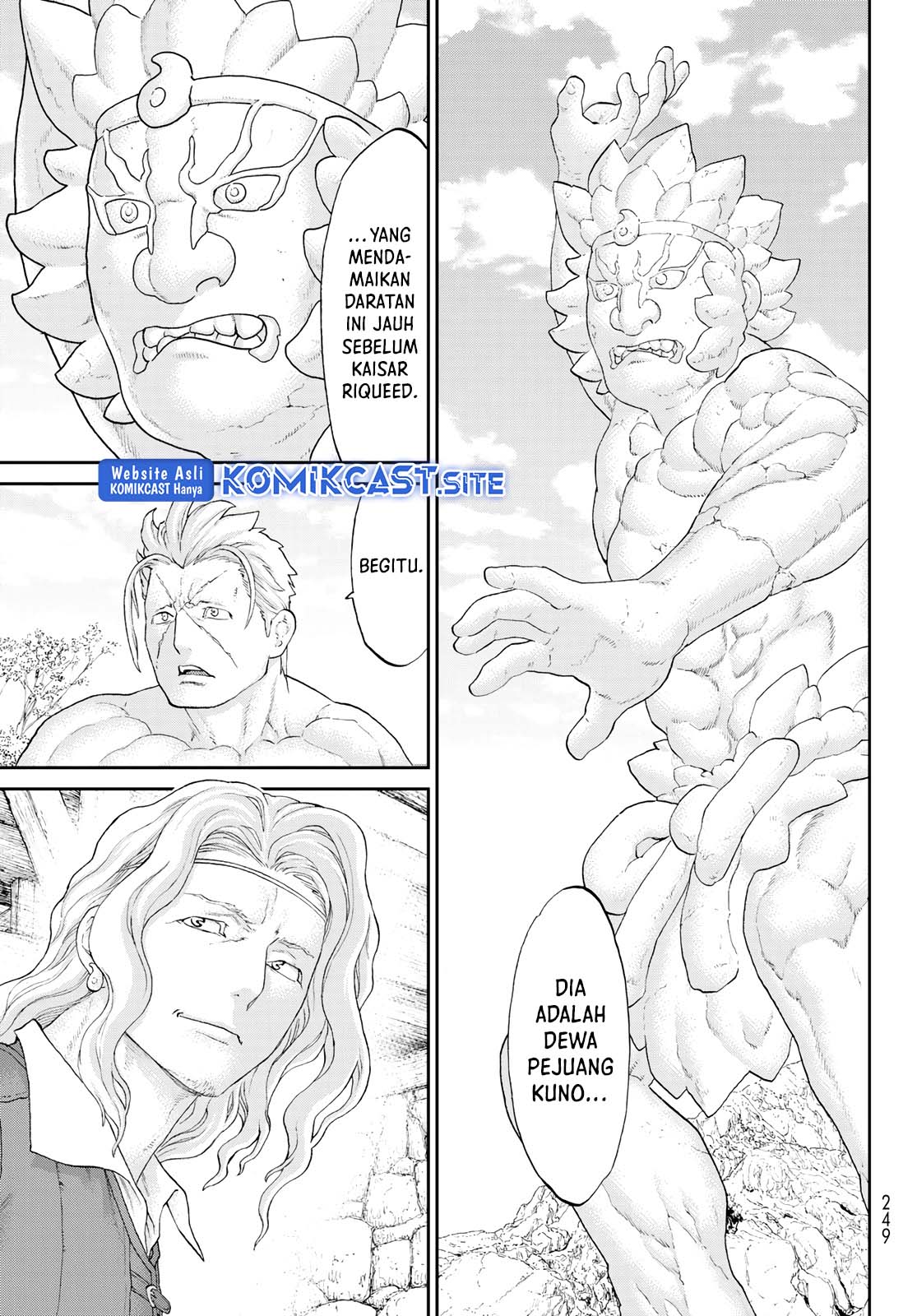 Isekai Putin Bab 54 halaman 14